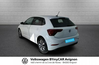 Volkswagen Polo 1.0 Tsi 95 s&amp;S Dsg7 Vw Edition