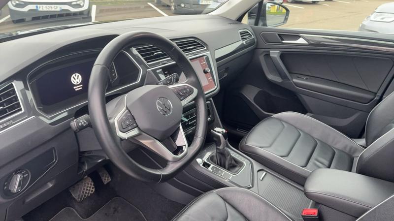 Volkswagen Tiguan 1.4 TSi 245 Hybrid Dsg6 Élégance Exclusive - Automatique