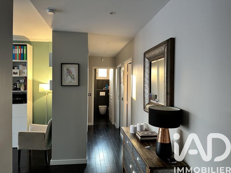 Appartement - 76 m² - 4 pièces