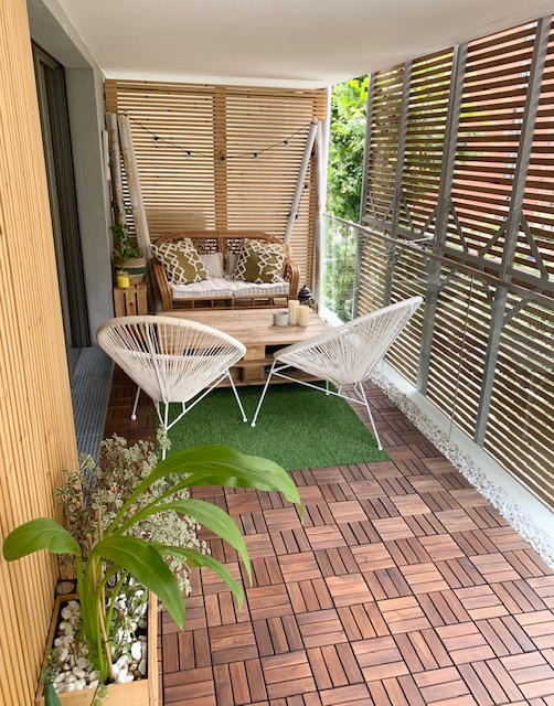 Appartement - 80 m² - 4 pièces