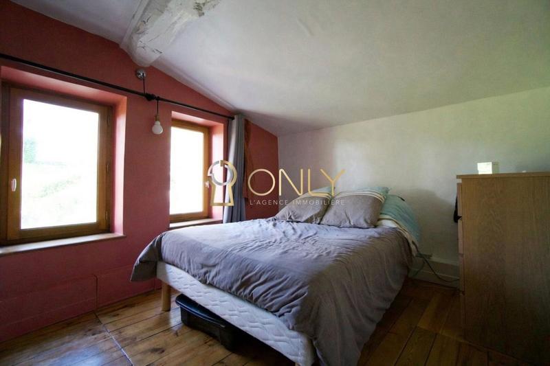 Maison de village - 51 m² - 3 pièces