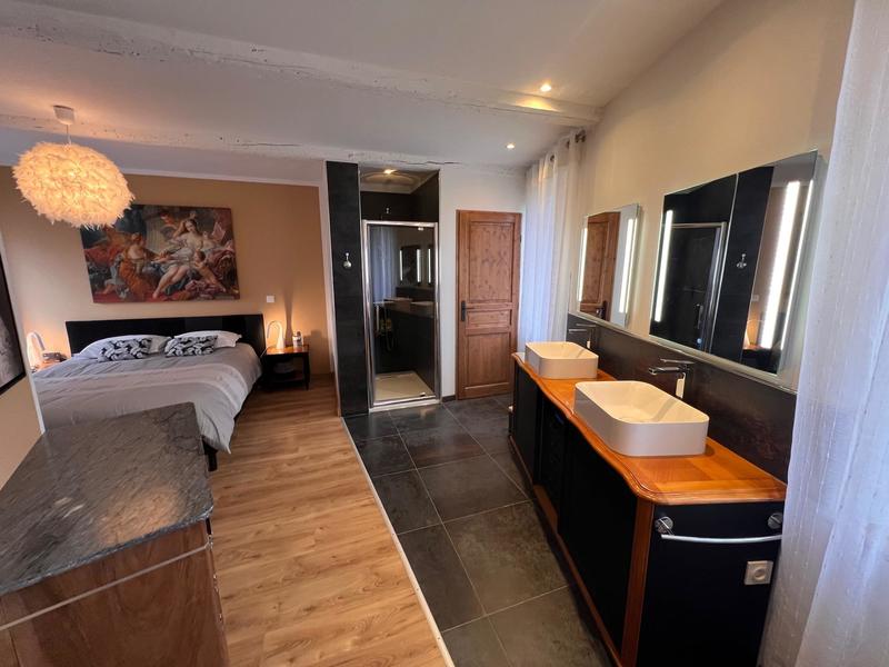 Maison de village - 134 m² - 5 pièces