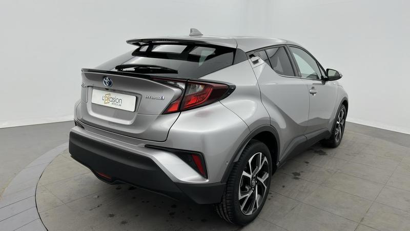 Toyota c-Hr Hybride Mc19 1.8l Dynamic