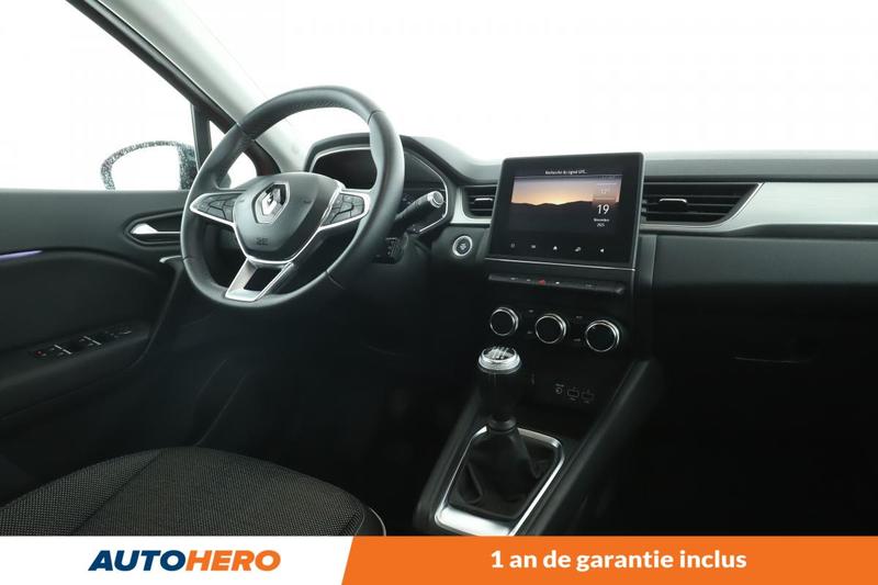 Renault Captur 1.3 TCe Intens 140 ch