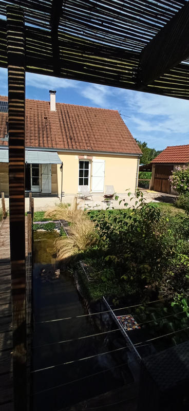 Maison - 135 m² - 6 pièces