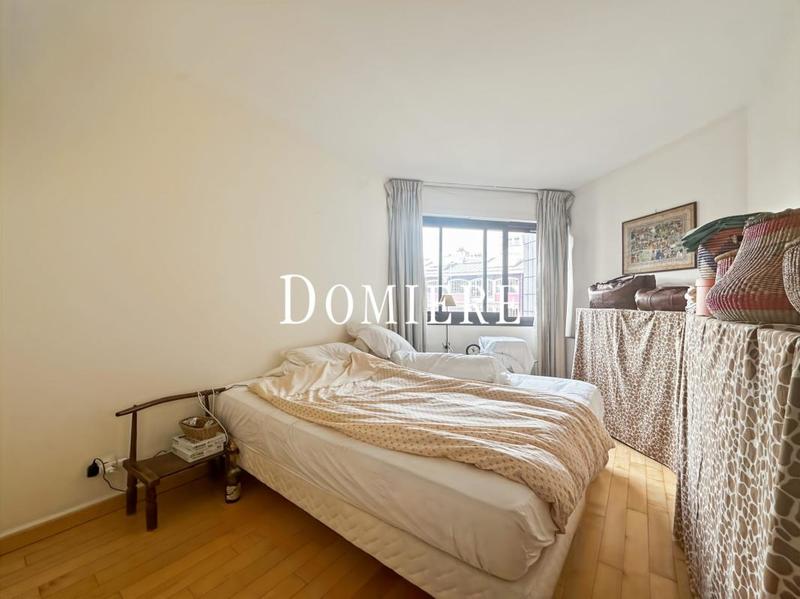 Appartement - 80 m² - 3 pièces