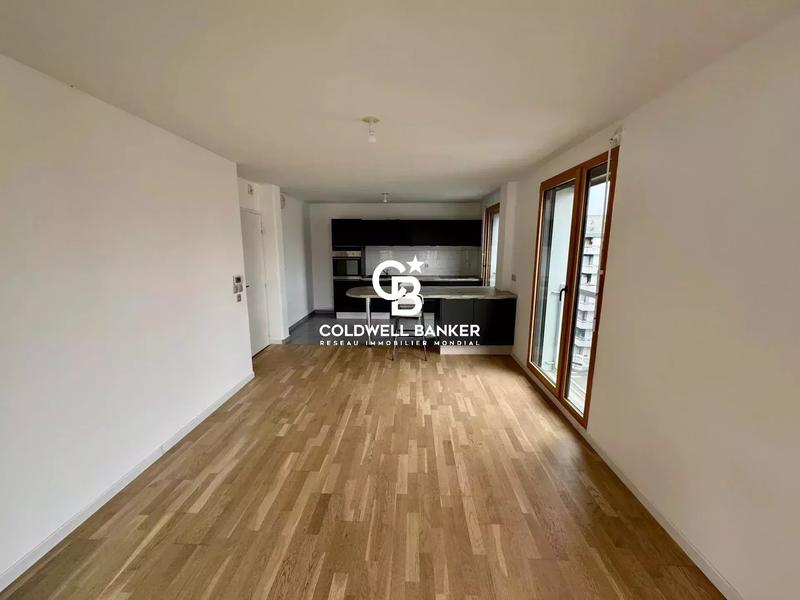 Appartement - 66 m² - 3 pièces