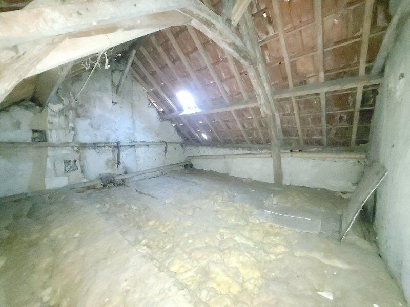 Maison - 90 m² - 3 pièces