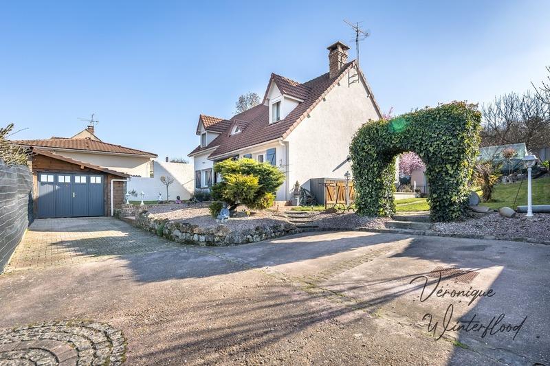 Maison - 130 m² - 5 pièces