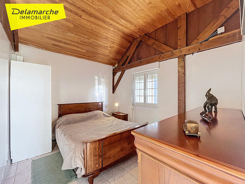 Maison - 91 m² - 6 pièces