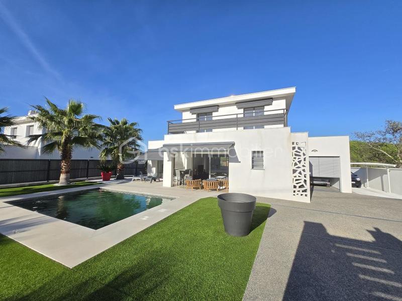 Maison - 131 m² - 5 pièces