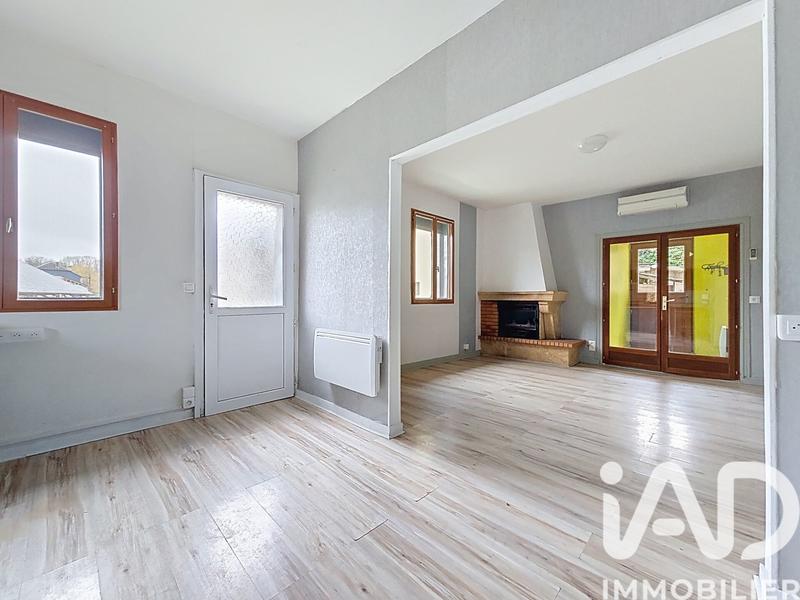 Maison - 77 m² - 4 pièces