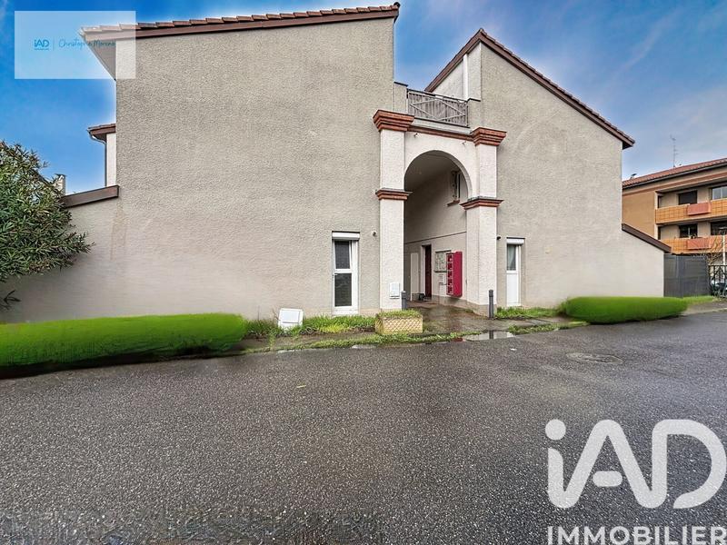 Maison de ville - 82 m² - 4 pièces