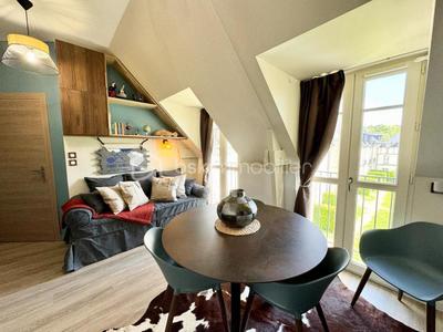 Appartement - 25 m² - 3 pièces