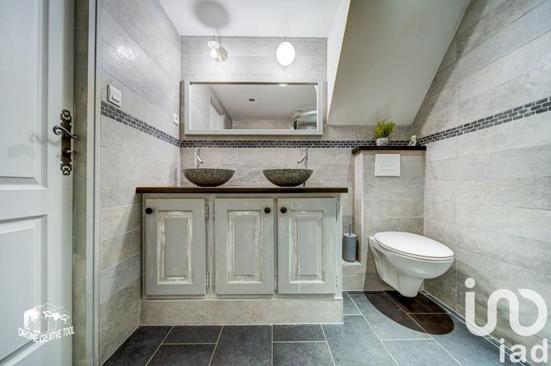 Appartement - 113 m² - 5 pièces