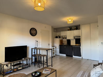 Appartement - 45 m² - 2 pièces