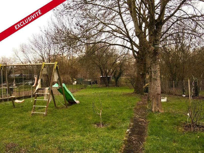 Maison de village - 141 m² - 5 pièces