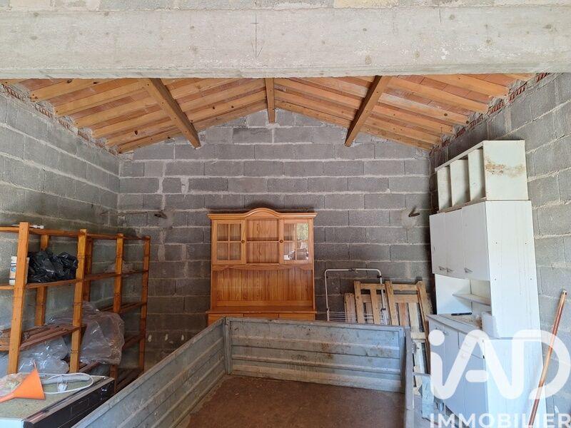 Maison de village - 170 m² - 6 pièces