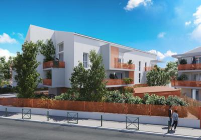 Appartement - 65 à 69 m² - 3 pièces