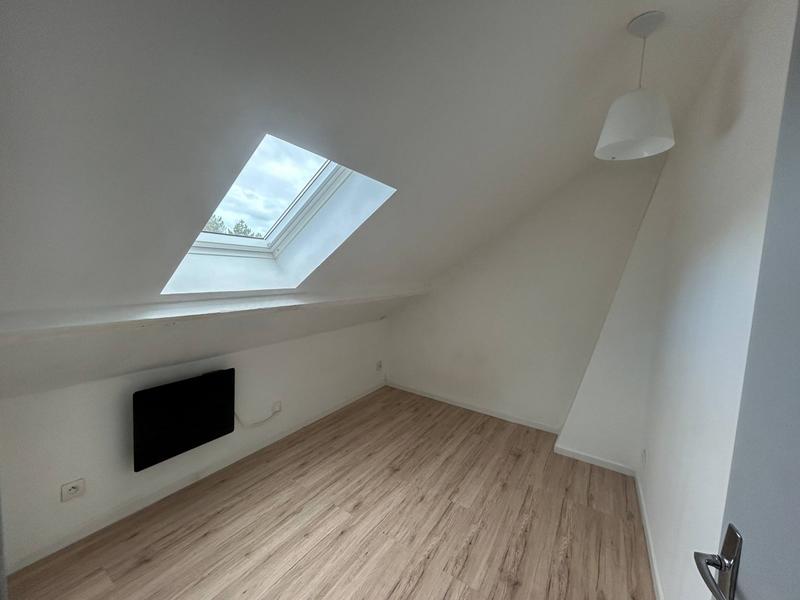 Appartement - 25 m² - 2 pièces