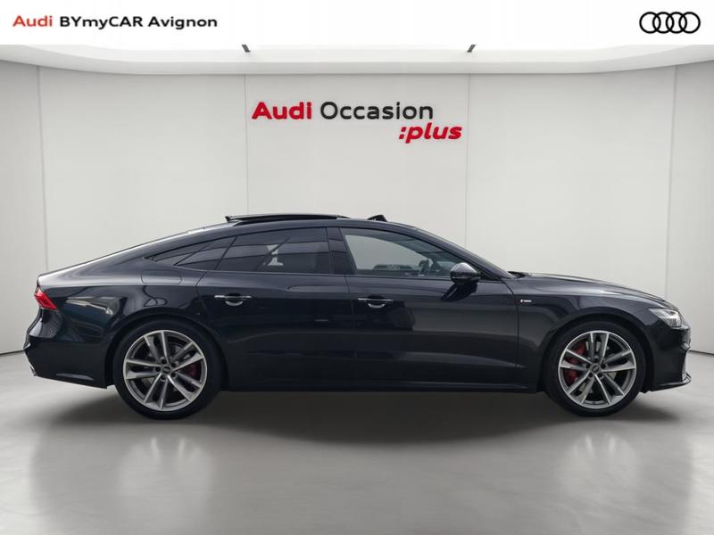 Audi A7 Sportback 55 TFSIe 367 s tronic 7 Quattro Compétition