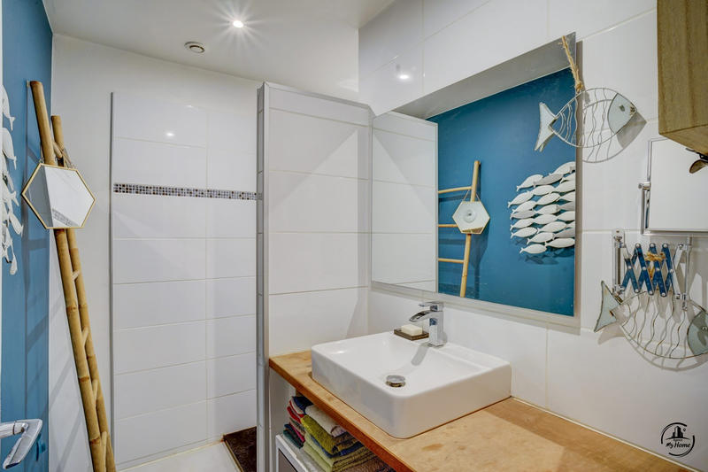 Maison - 124 m² - 4 pièces