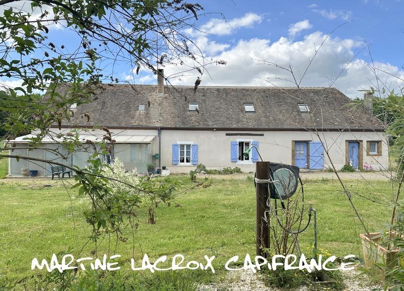 Maison de campagne - 200 m² - 8 pièces