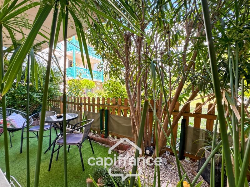 Appartement - 32 m² - 1 pièce