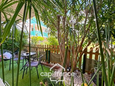 Appartement - 32 m² - 1 pièce