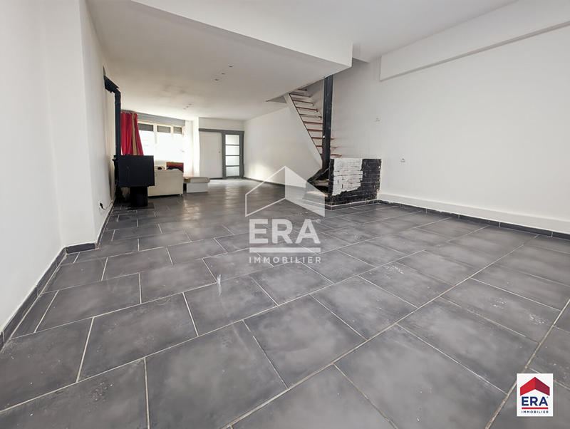 Maison - 122 m² - 4 pièces