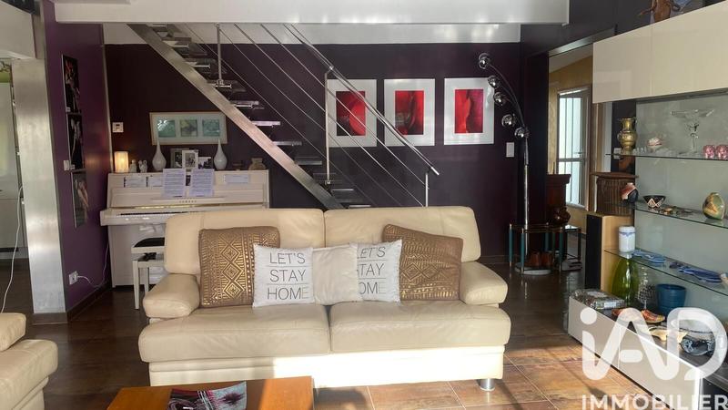 Maison - 178 m² - 6 pièces