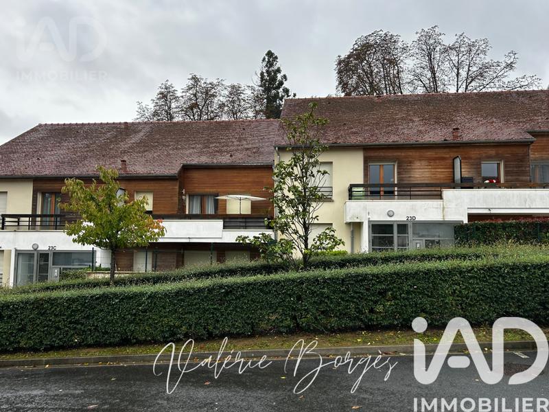 Appartement - 42 m² - 2 pièces