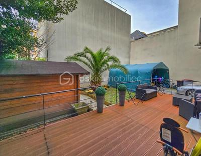 Maison - 150 m² - 6 pièces