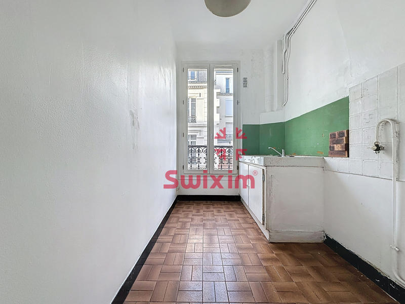 Appartement - 49 m² - 3 pièces