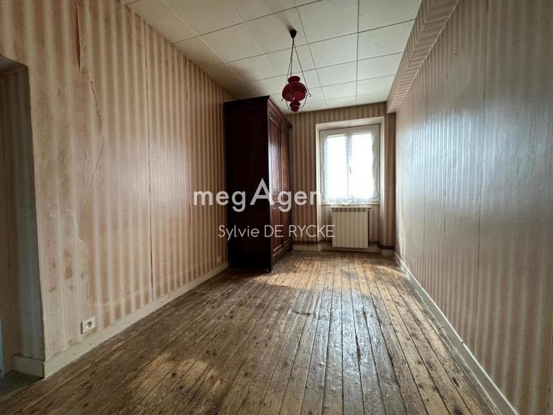 Maison - 83 m² - 4 pièces