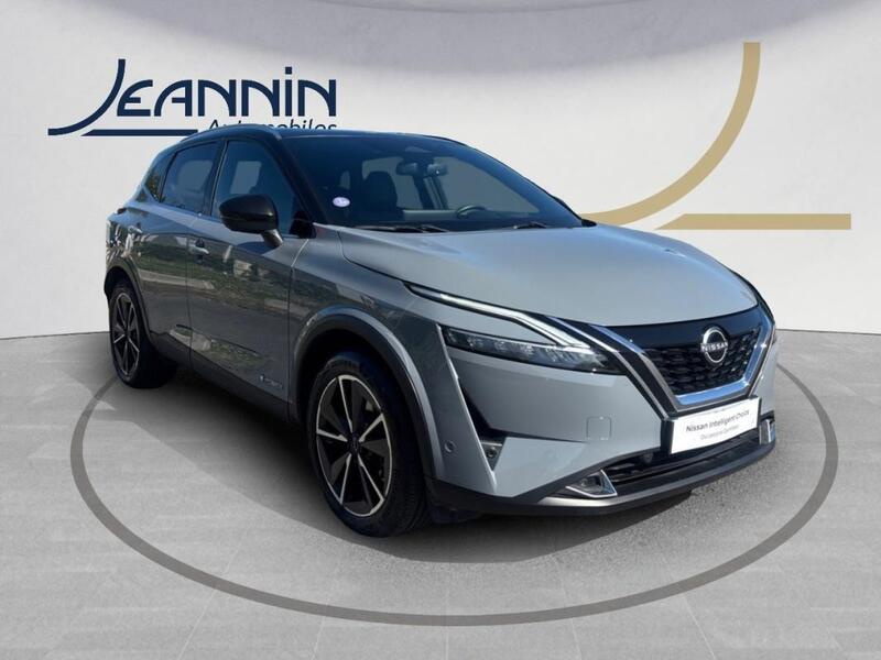 Nissan Qashqai e-Power 190 ch Tekna+