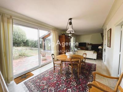 Maison de ville - 134 m² - 6 pièces