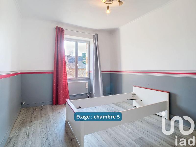 Maison - 244 m² - 9 pièces