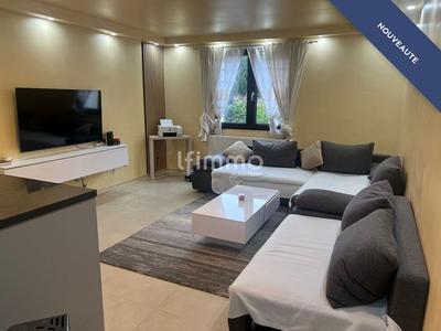 Maison - 103 m² - 5 pièces