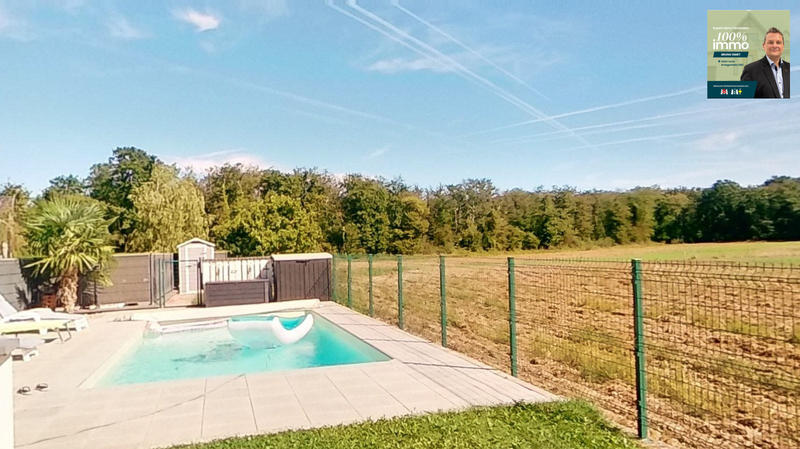 Maison - 136 m² - 6 pièces