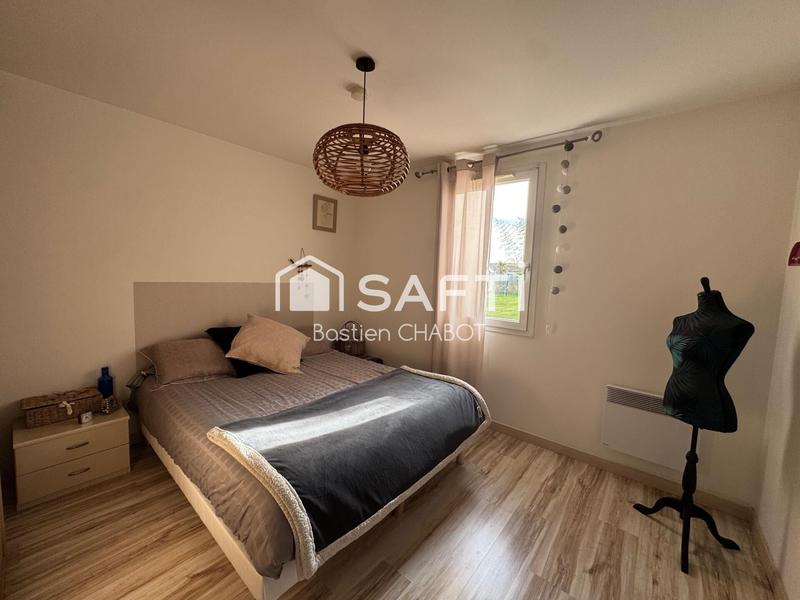 Maison - 99 m² - 6 pièces