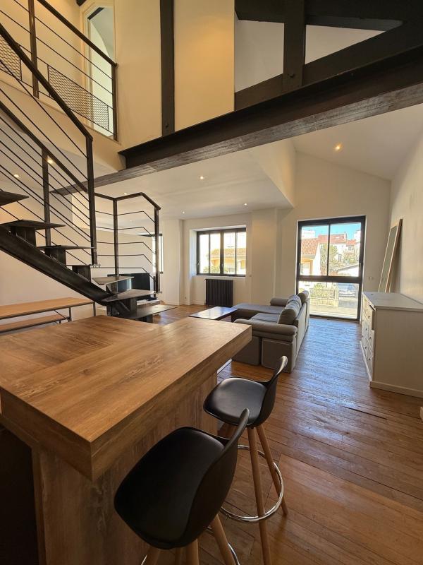 Duplex - 75 m² - 3 pièces