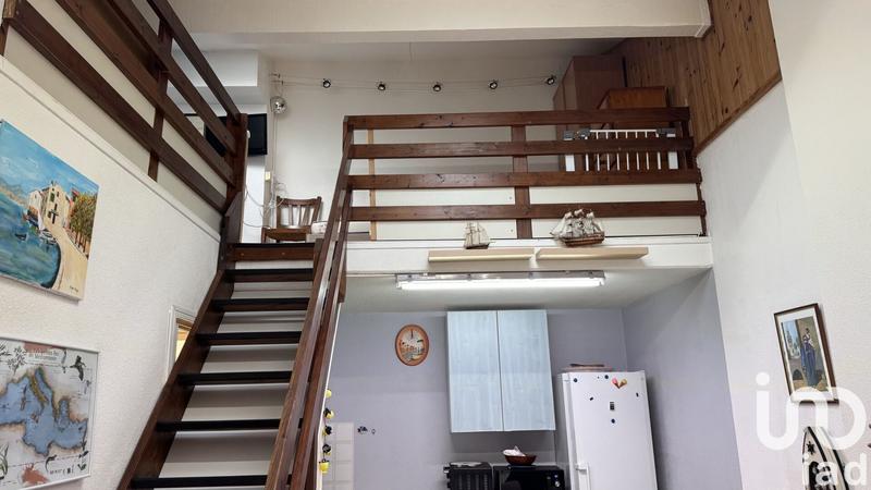 Maison - 48 m² - 3 pièces