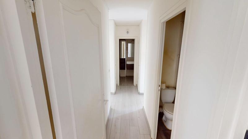 Appartement - 78 m² - 4 pièces