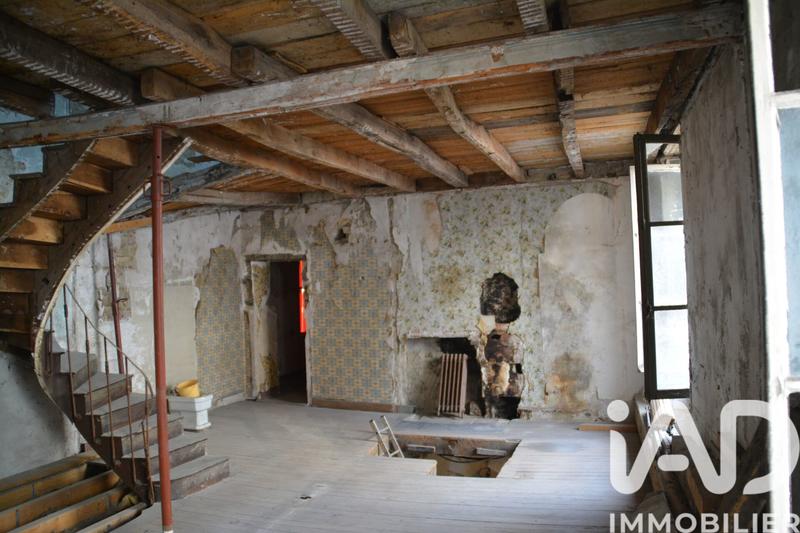 Maison de ville - 130 m² - 5 pièces