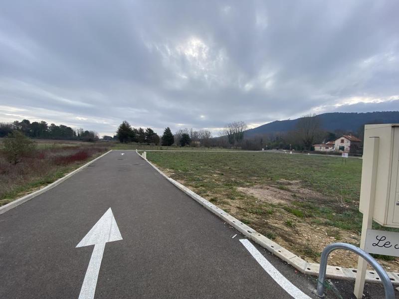 Terrain constructible - 497 m²