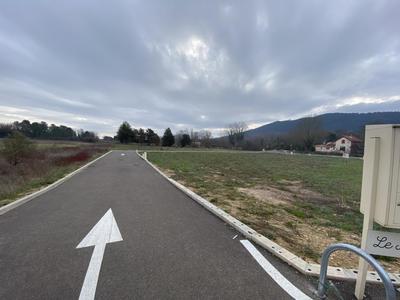 Terrain constructible - 497 m²