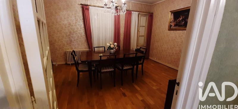 Maison - 102 m² - 5 pièces