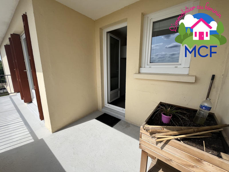 Appartement - 64 m² - 3 pièces