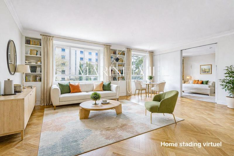 Appartement - 105 m² - 5 pièces